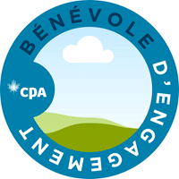 Matériel exclusif aux bénévoles CPA 5