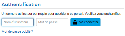me connecter