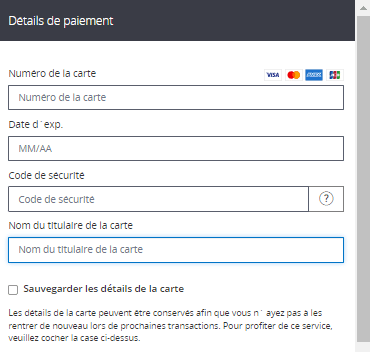 paiement