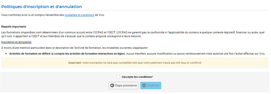 politiques fidef