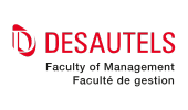 Université McGill – Faculté de gestion Desautels 1 Desautels - Faculté de gestion - Université McGill