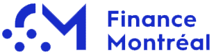 Logo Finance Montreal PNG