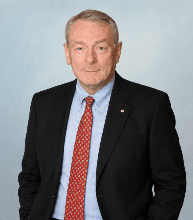 Richard William Pound