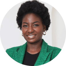 Avenir durable : 3 questions à Aïssata Diallo 1 Aissata Diallo, CPA